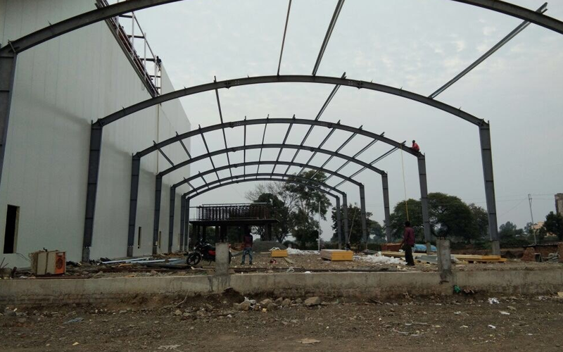 Best Marriage Garden Shed Fabrication Services In Uttar Pradesh