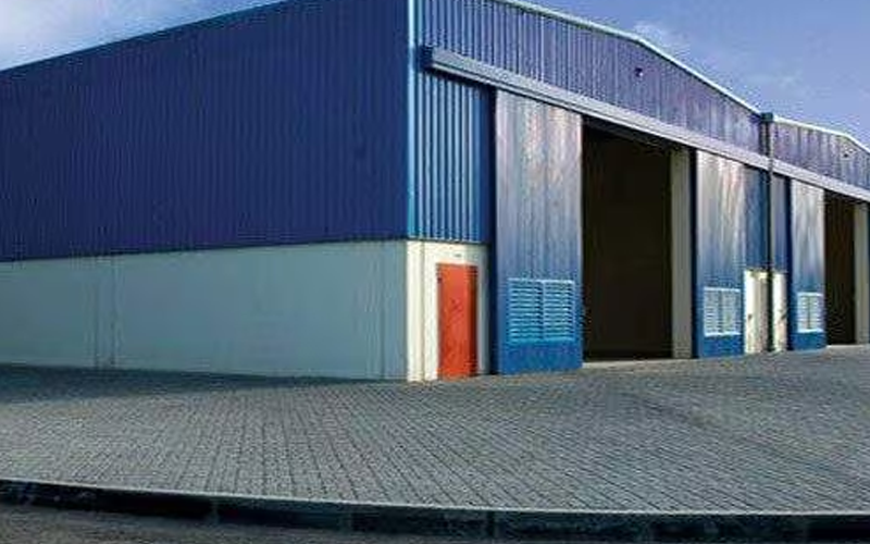 Best Warehouse Shed Fabrication Services In Uttar Pradesh